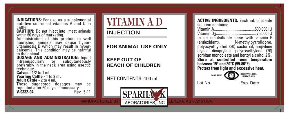 VITAMIN AD